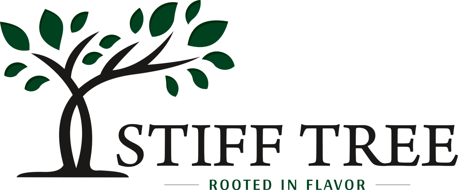 Stiff Tree Logo
