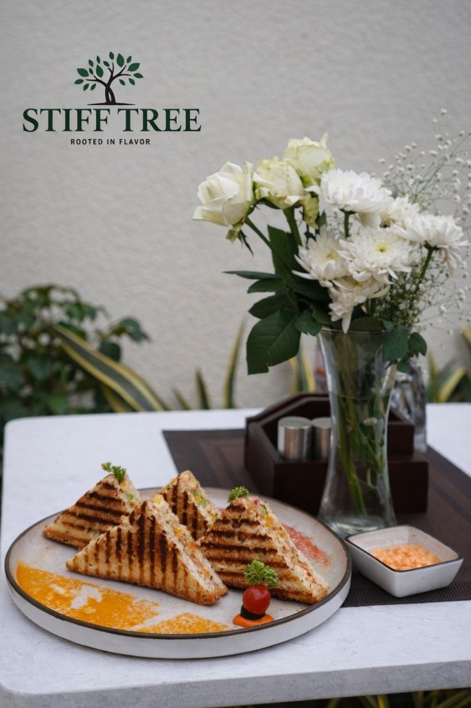 Stiff Tree Interior Decor