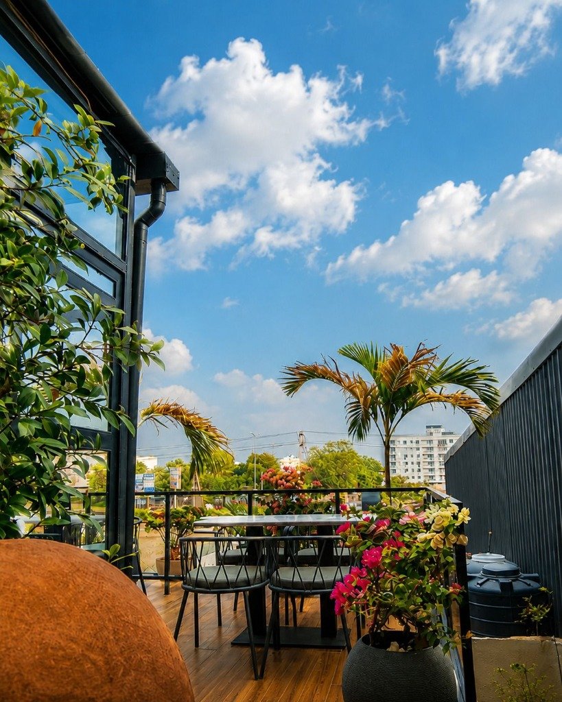 Terrace